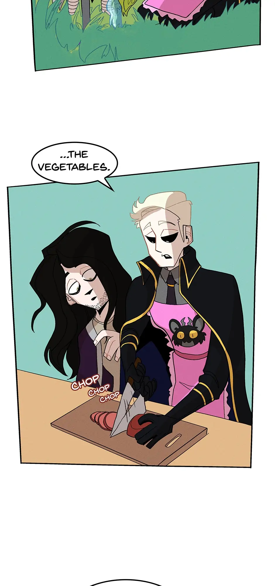 The Beginning After the End chapter 175.3 page 4