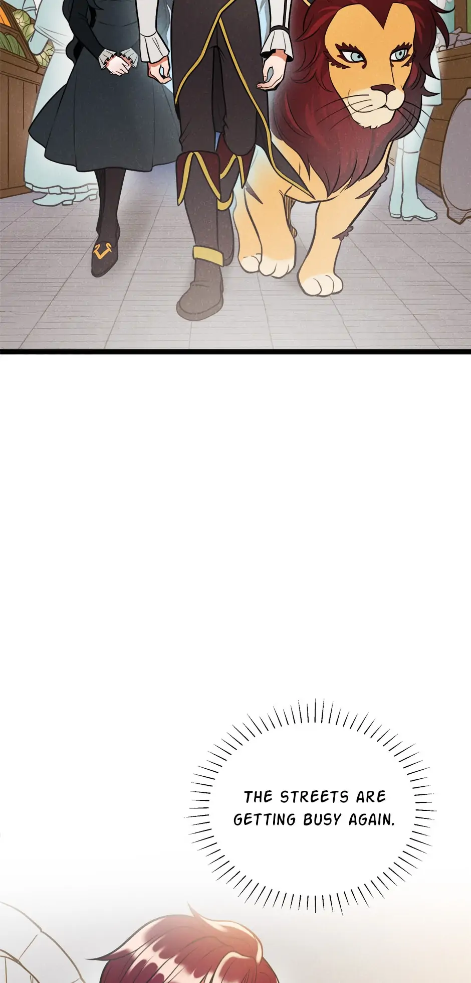 The Beginning After the End chapter 175.4 page 1