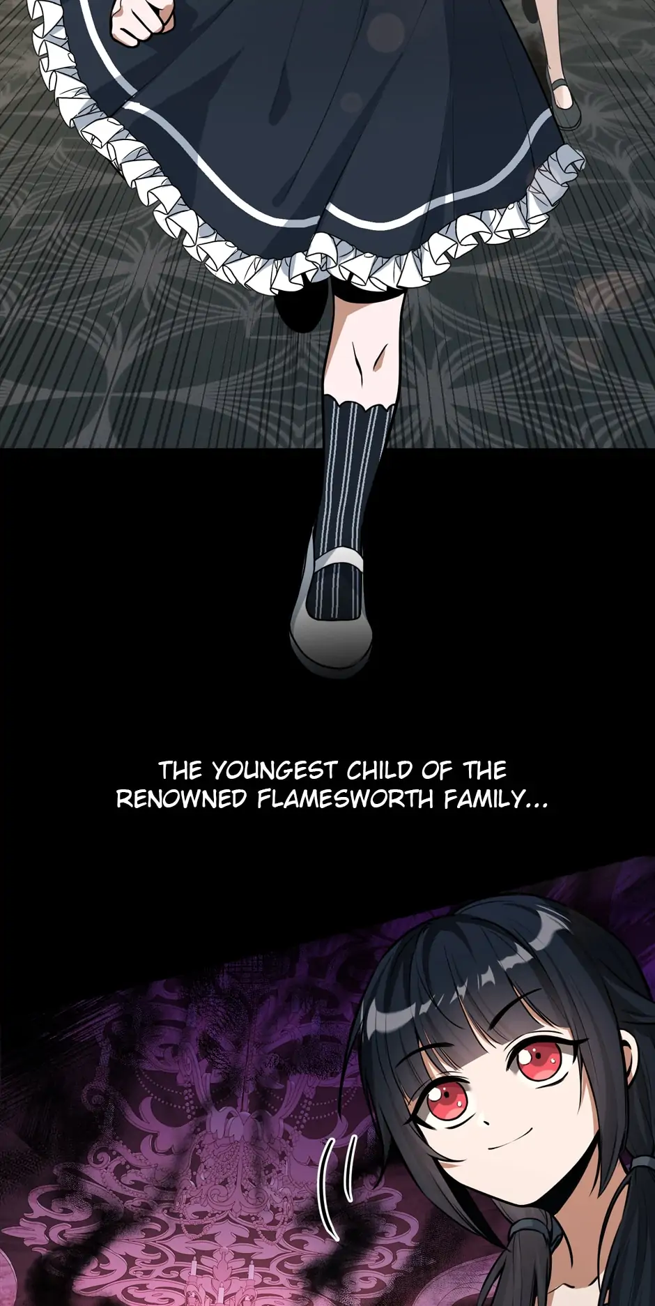 The Beginning After the End chapter 175.5 page 1