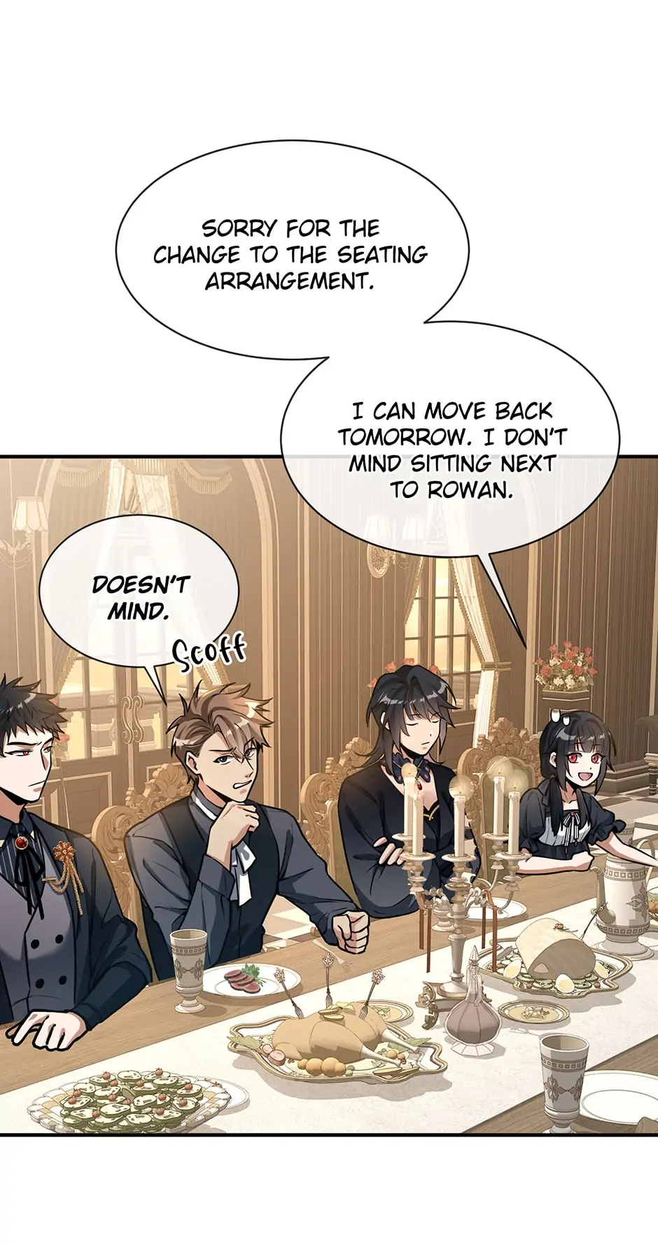 The Beginning After the End chapter 175.6 page 72