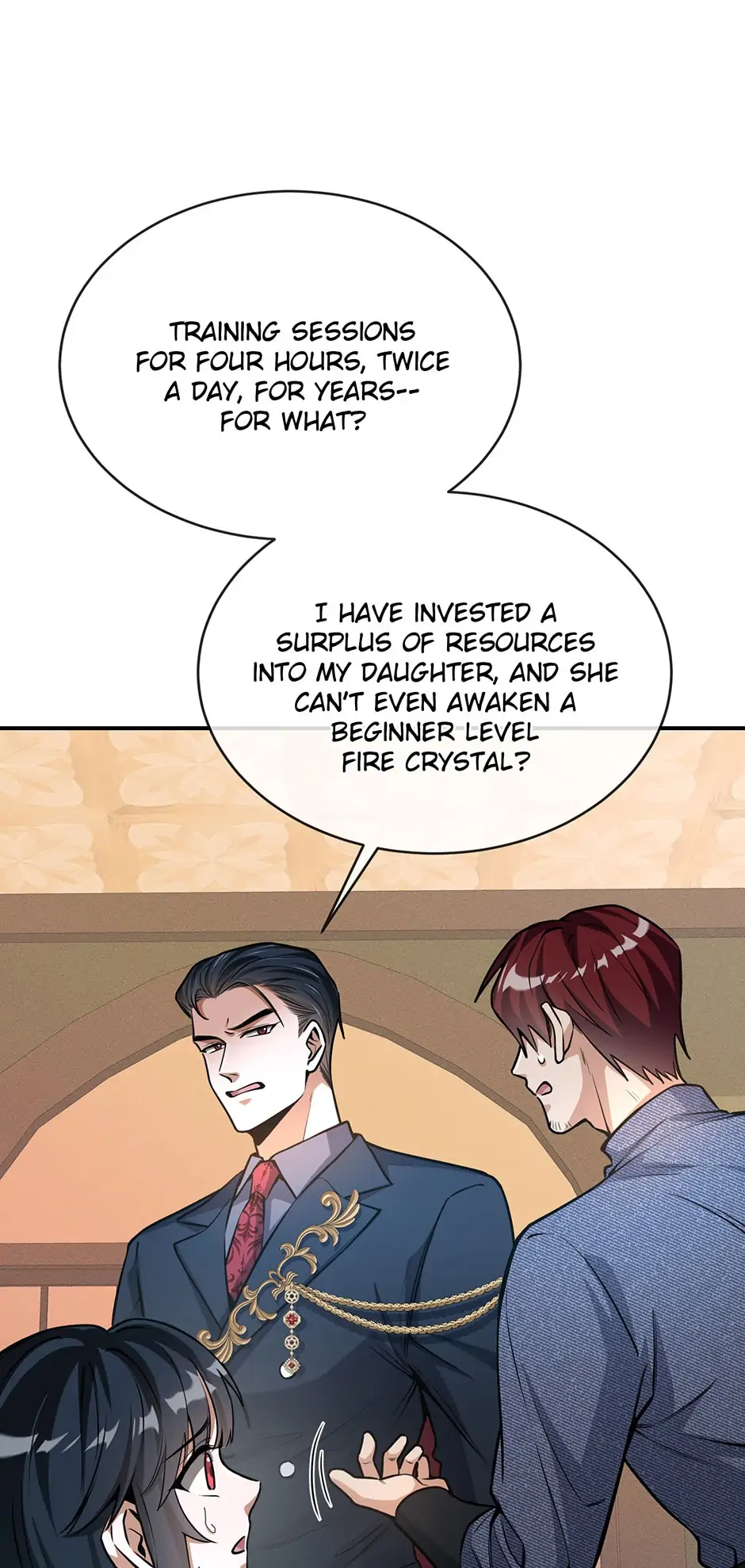 The Beginning After the End chapter 175.7 page 54