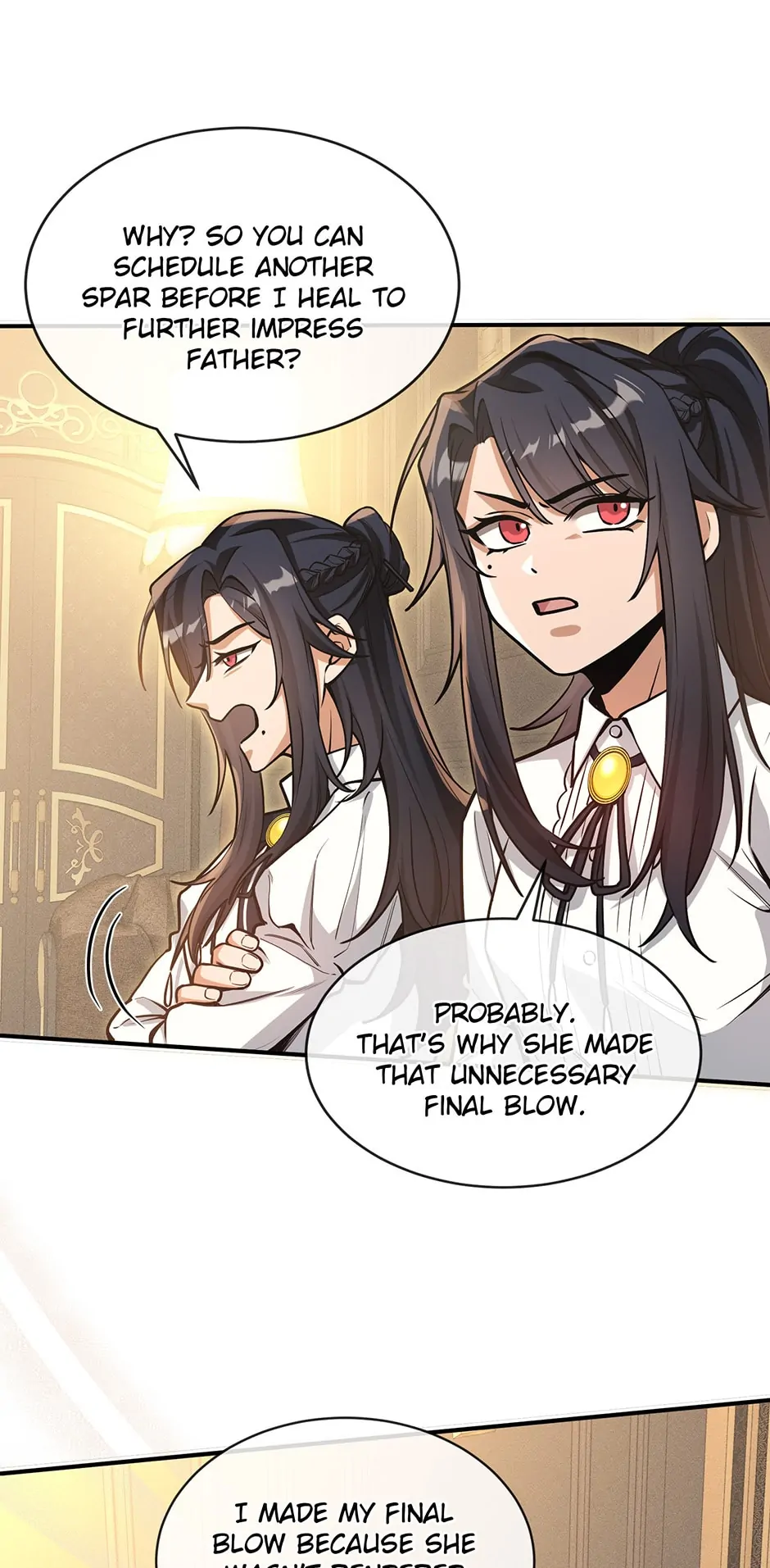 The Beginning After the End chapter 175.8 page 22