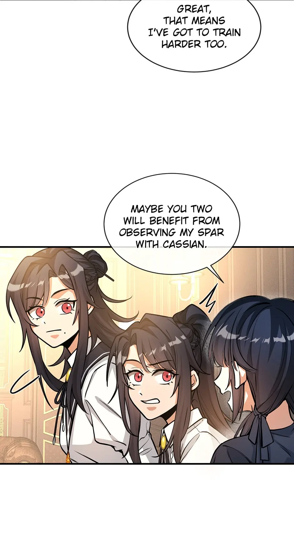 The Beginning After the End chapter 175.8 page 28