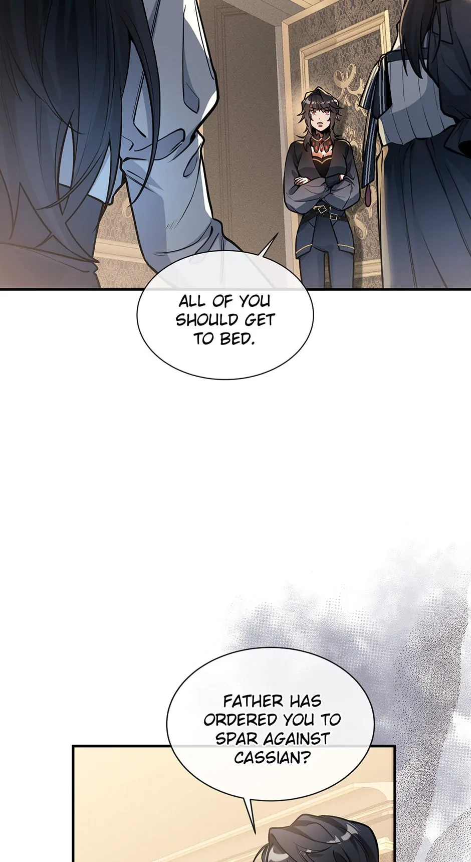 The Beginning After the End chapter 175.8 page 31