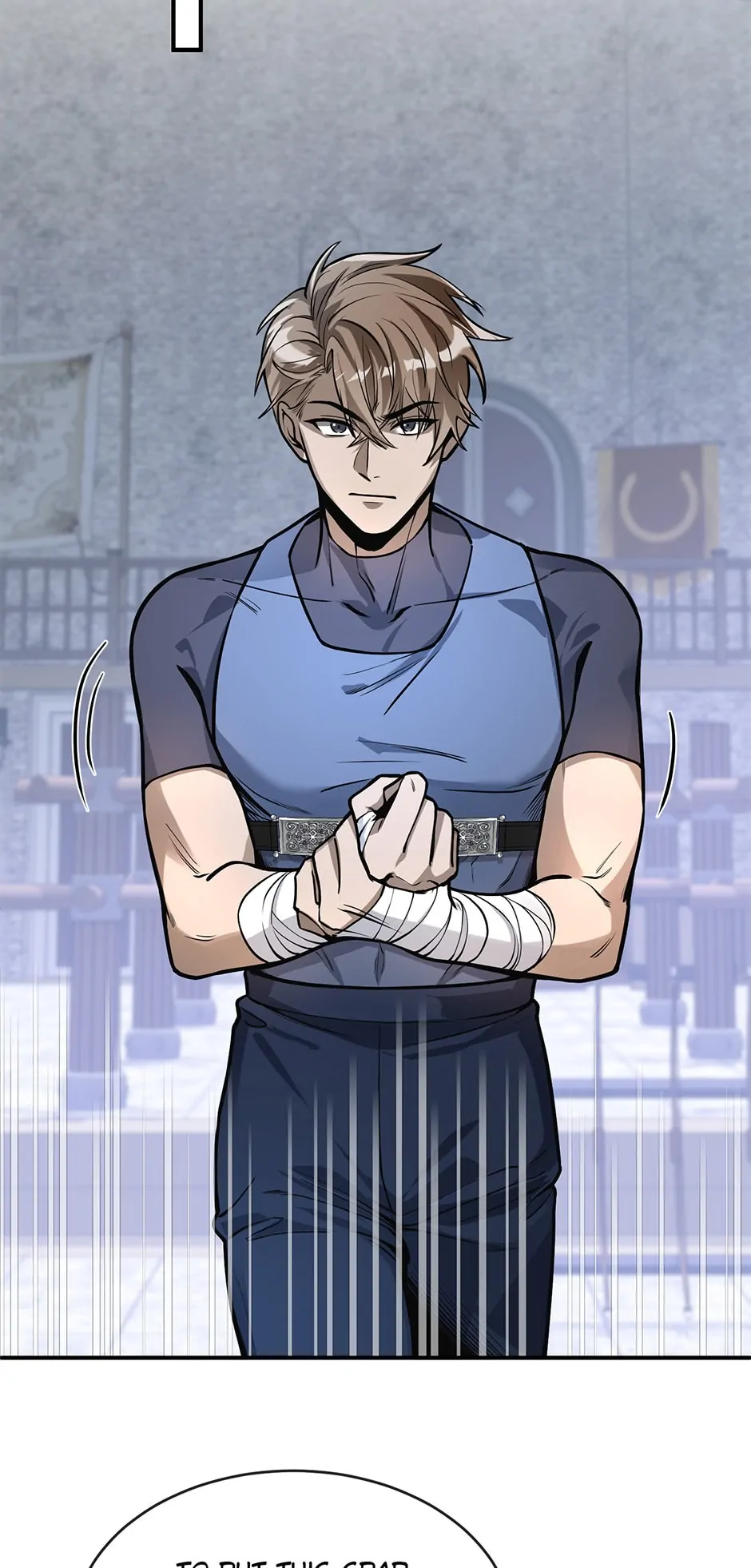 The Beginning After the End chapter 175.8 page 35