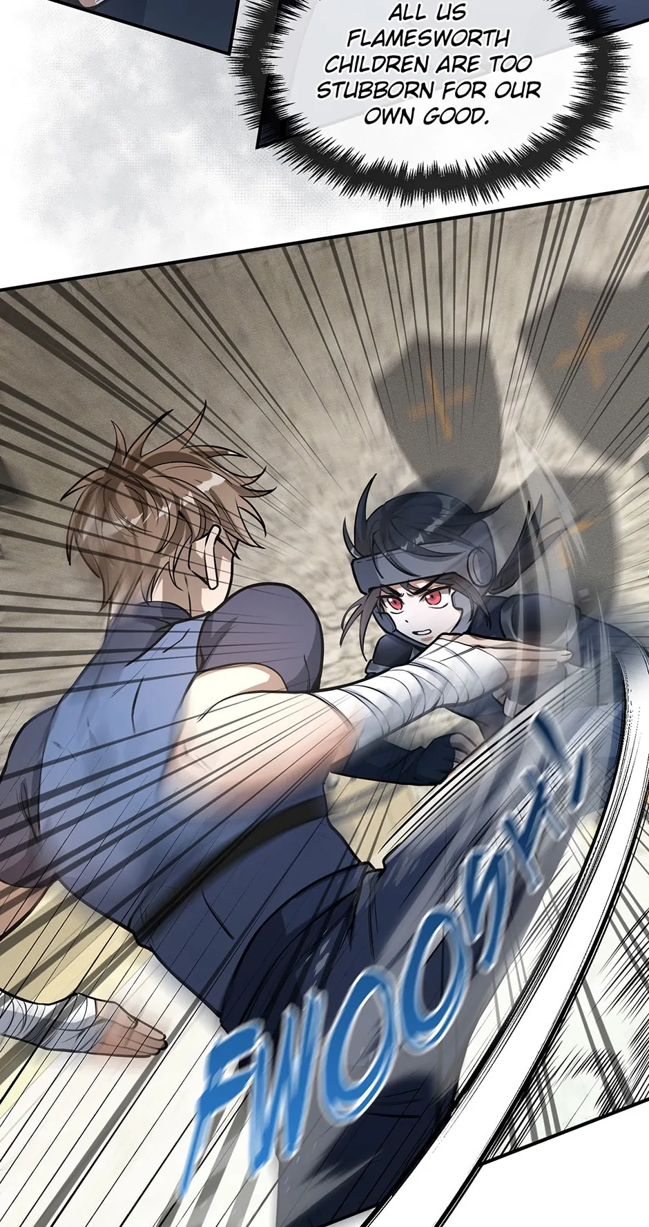 The Beginning After the End chapter 175.8 page 55