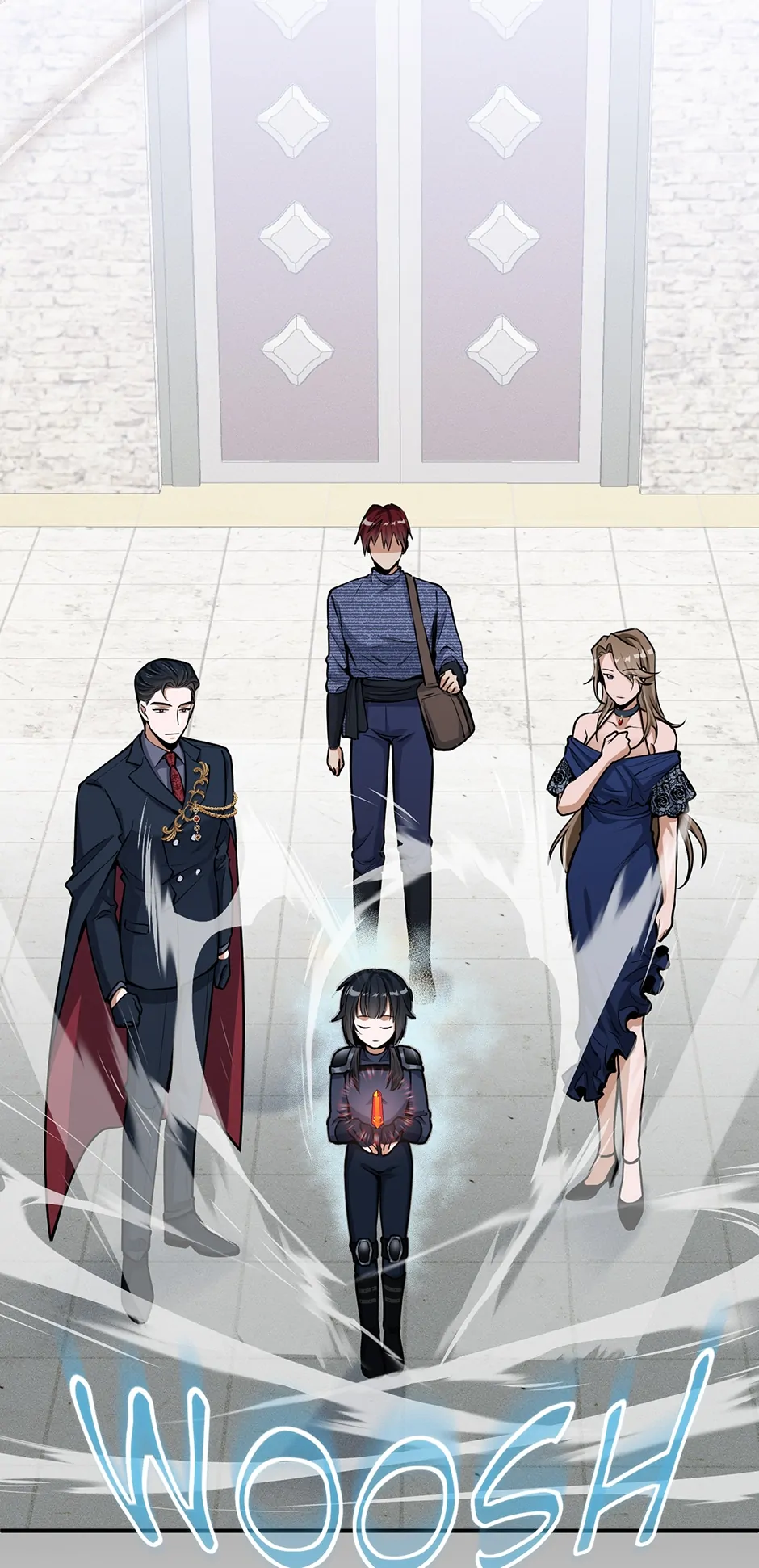 The Beginning After the End chapter 175.9 page 54