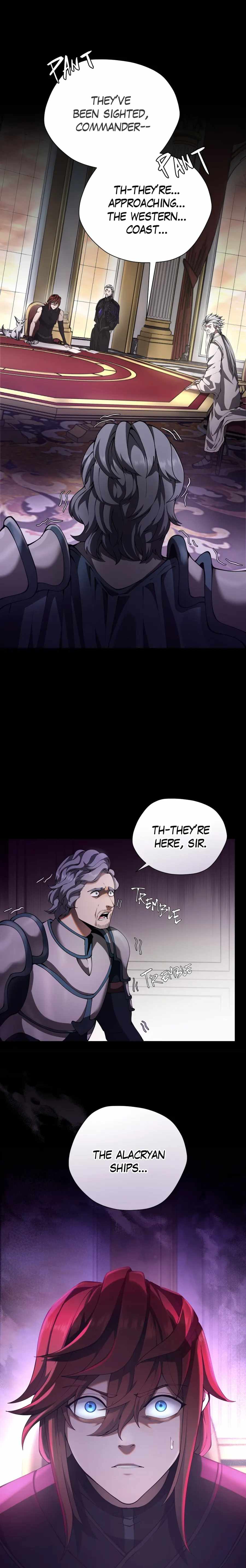 The Beginning After the End chapter 175 page 1