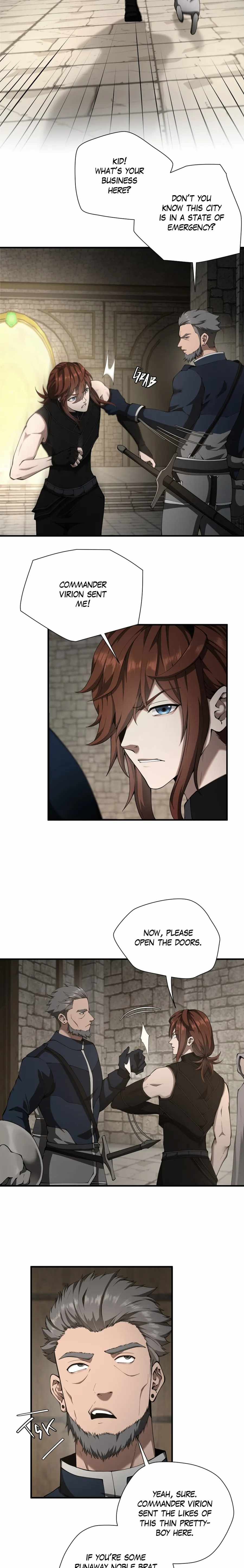 The Beginning After the End chapter 175 page 23