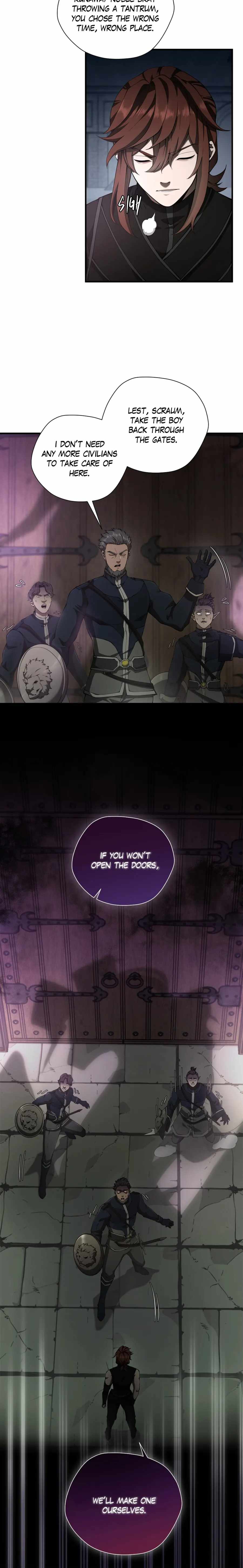 The Beginning After the End chapter 175 page 24