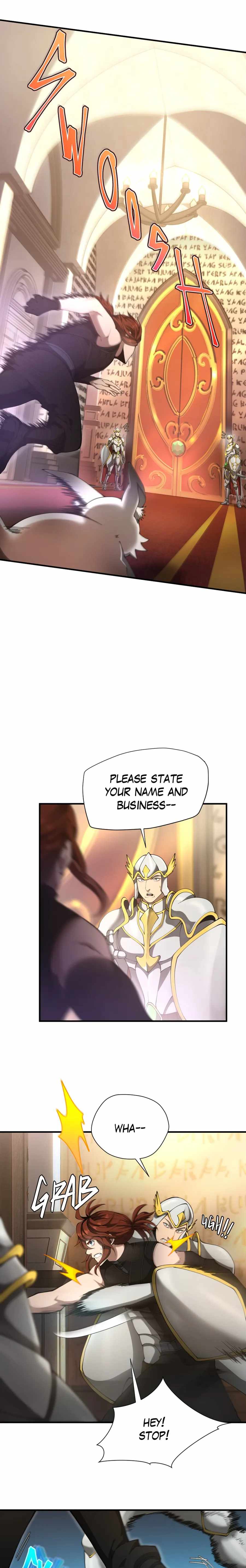 The Beginning After the End chapter 175 page 4