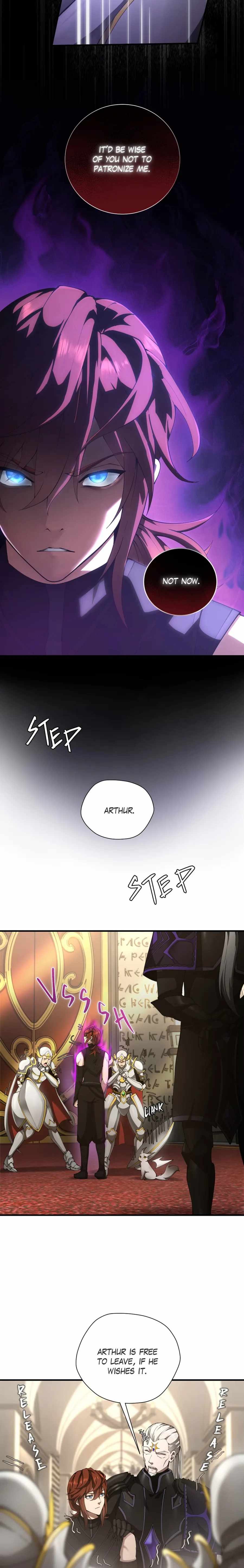 The Beginning After the End chapter 175 page 7