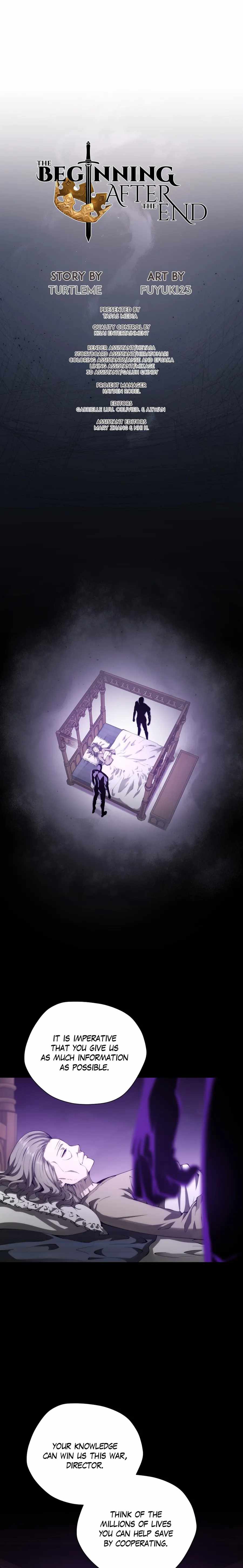 The Beginning After the End chapter 175 page 9