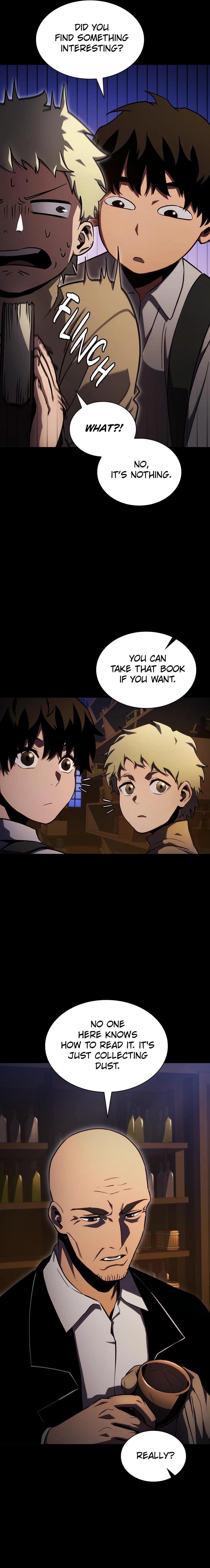 The Beginning After the End chapter 176 page 10