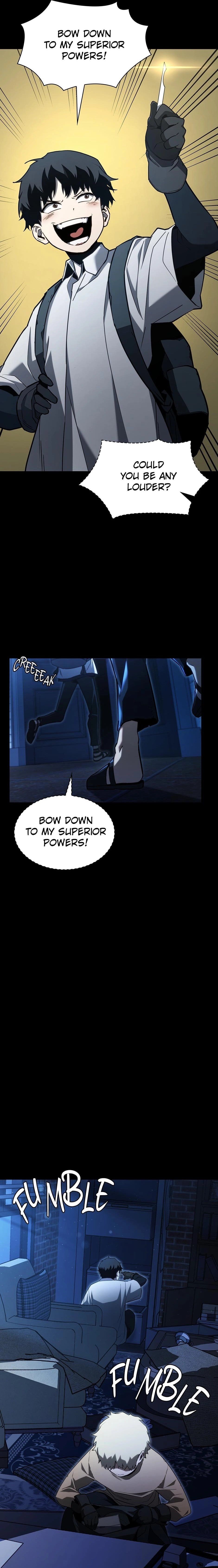 The Beginning After the End chapter 176 page 2