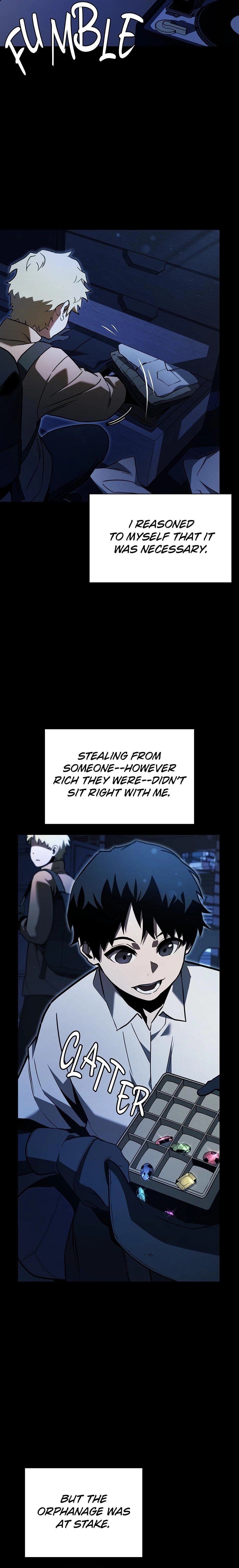 The Beginning After the End chapter 176 page 3