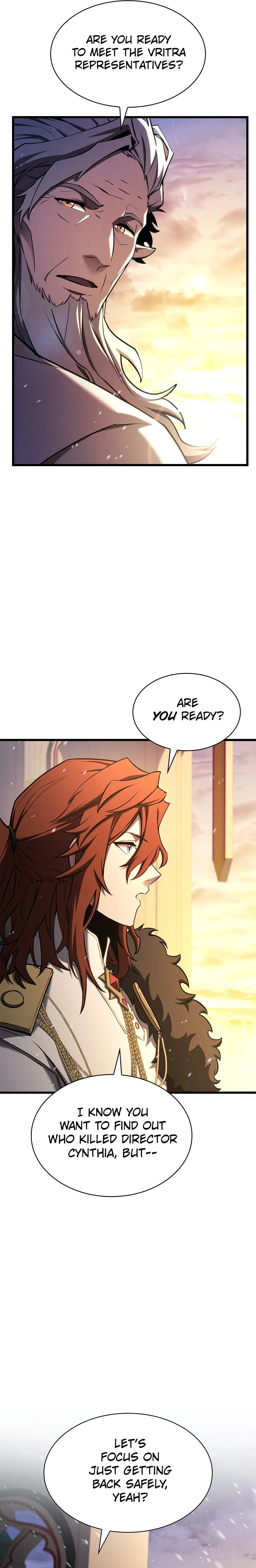 The Beginning After the End chapter 176 page 38