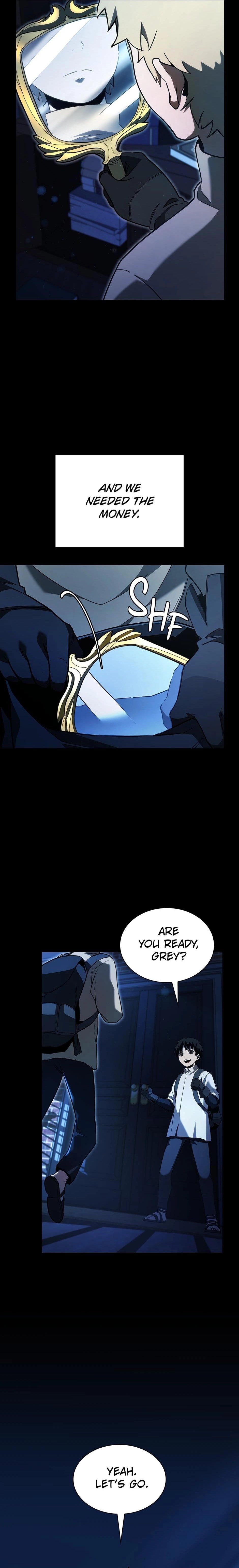 The Beginning After the End chapter 176 page 4