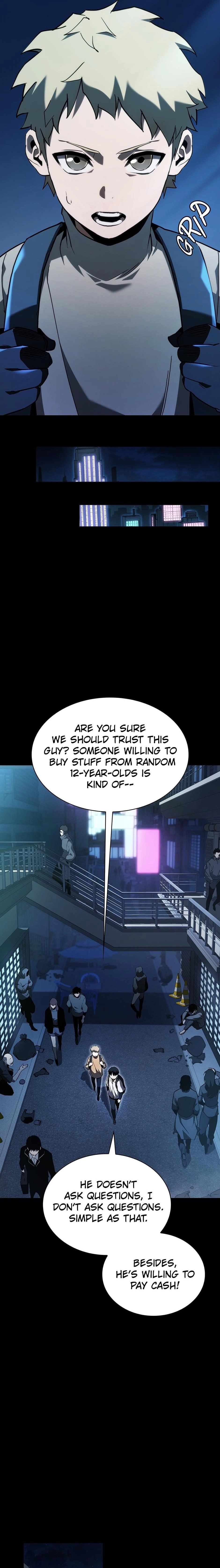 The Beginning After the End chapter 176 page 5