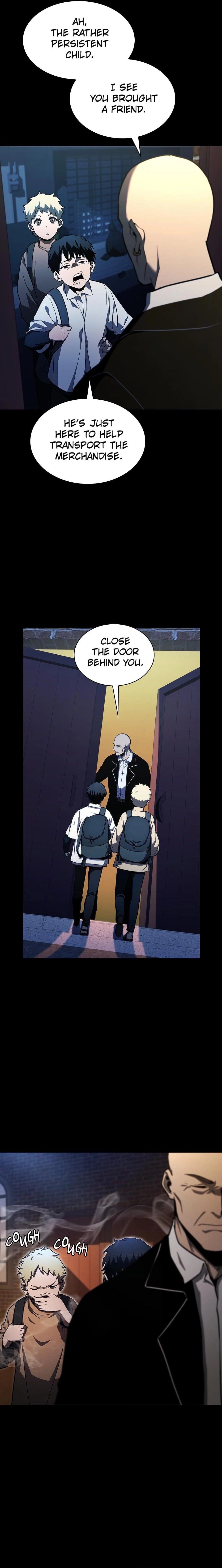 The Beginning After the End chapter 176 page 7