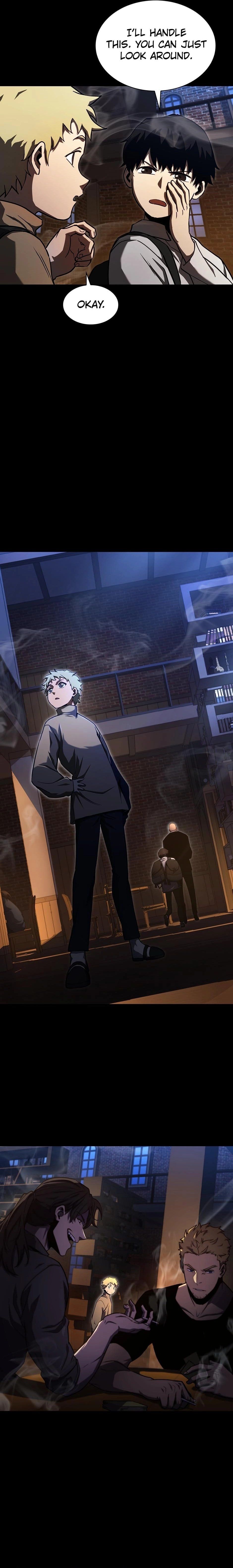 The Beginning After the End chapter 176 page 8