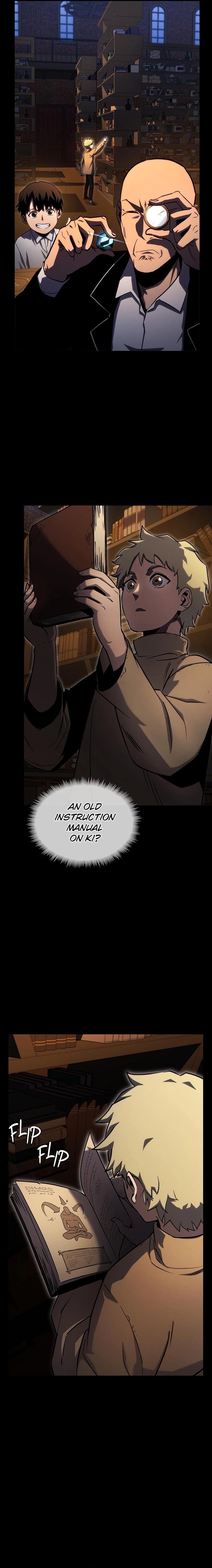 The Beginning After the End chapter 176 page 9