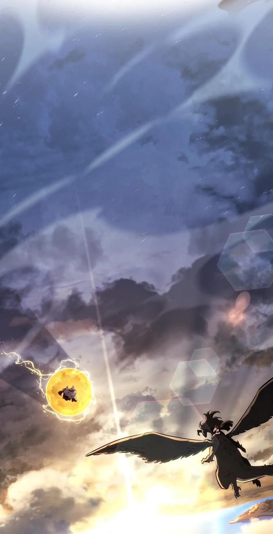 The Beginning After the End chapter 177 page 1