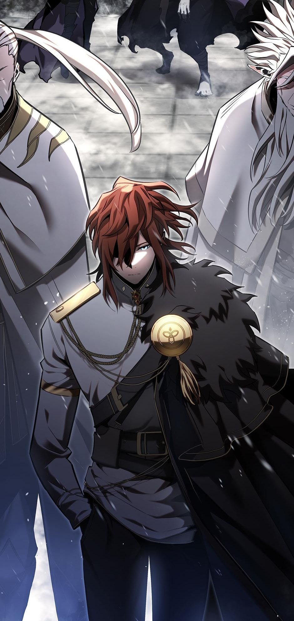 The Beginning After the End chapter 177 page 121