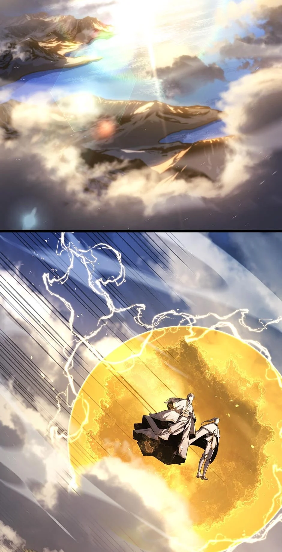 The Beginning After the End chapter 177 page 2