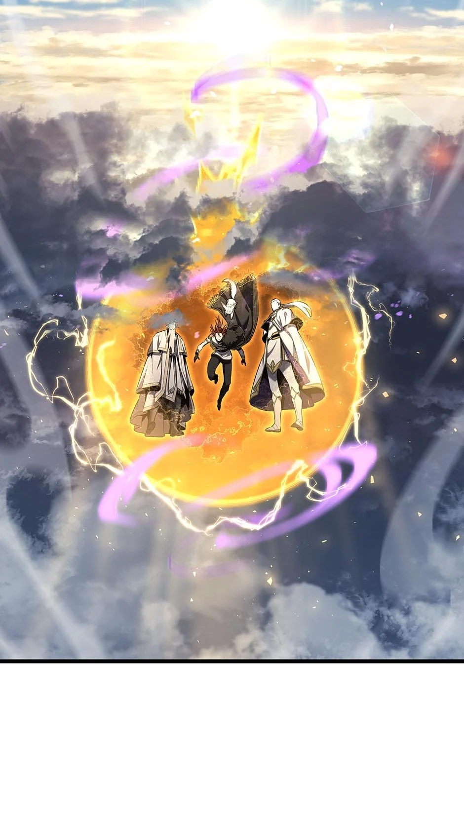 The Beginning After the End chapter 177 page 45