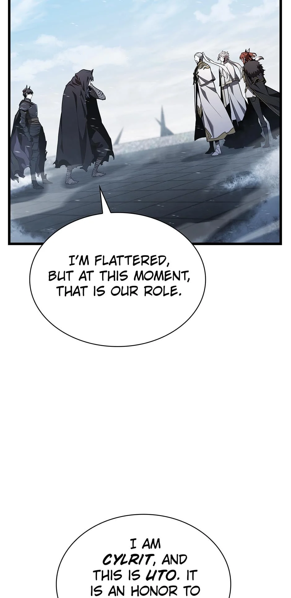 The Beginning After the End chapter 177 page 53