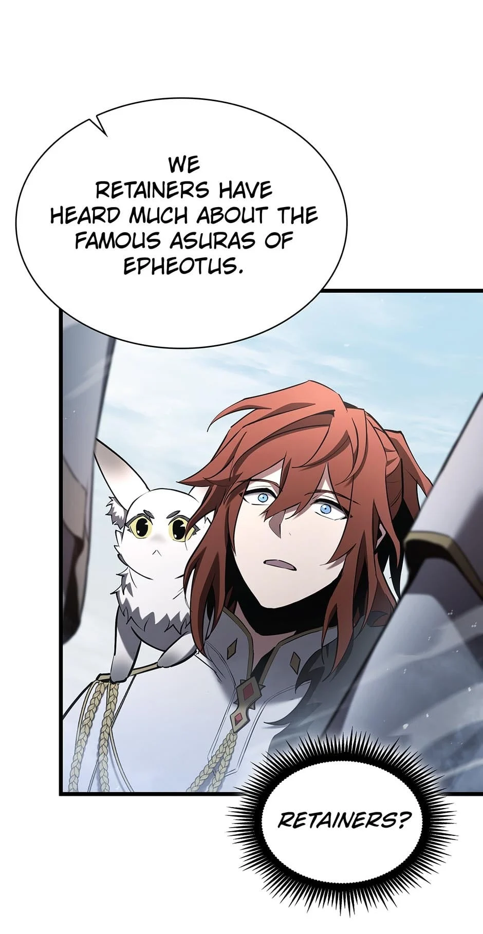 The Beginning After the End chapter 177 page 55