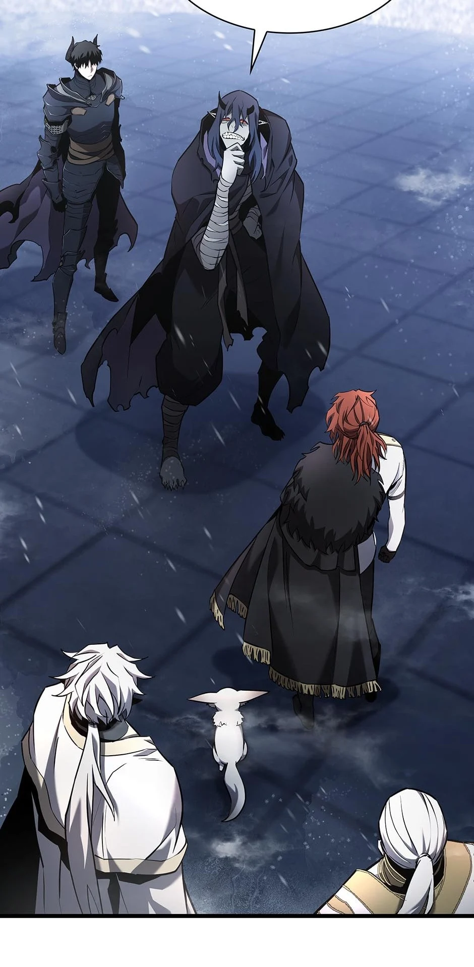 The Beginning After the End chapter 177 page 93