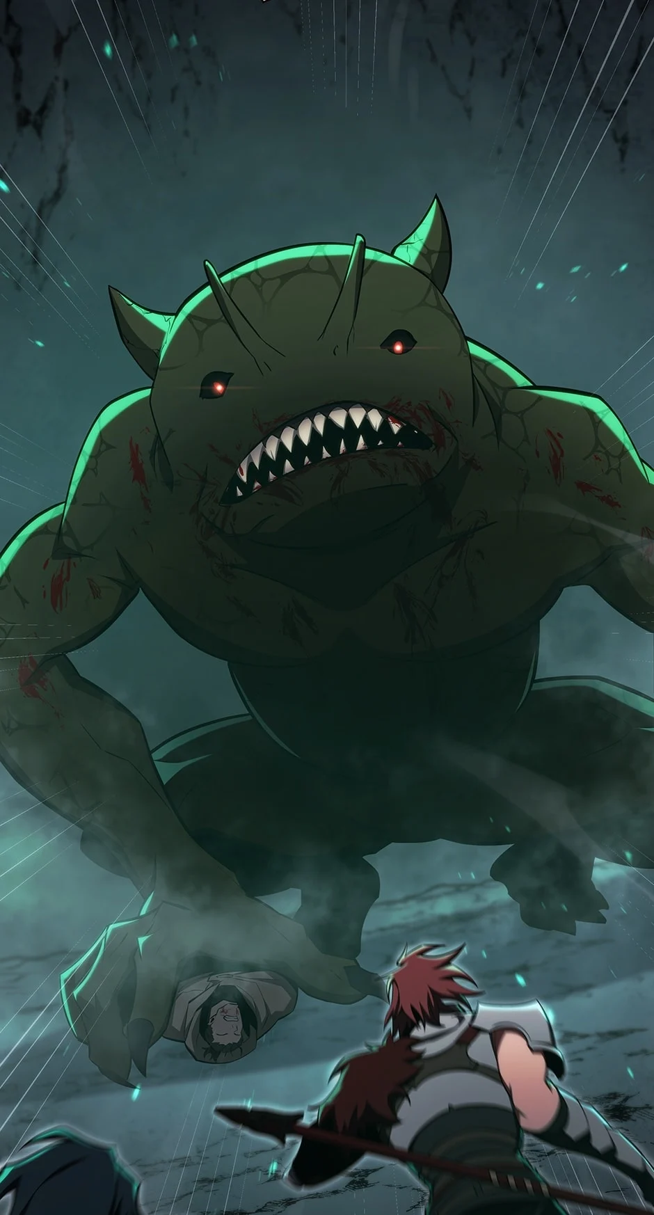 The Beginning After the End chapter 178 page 103