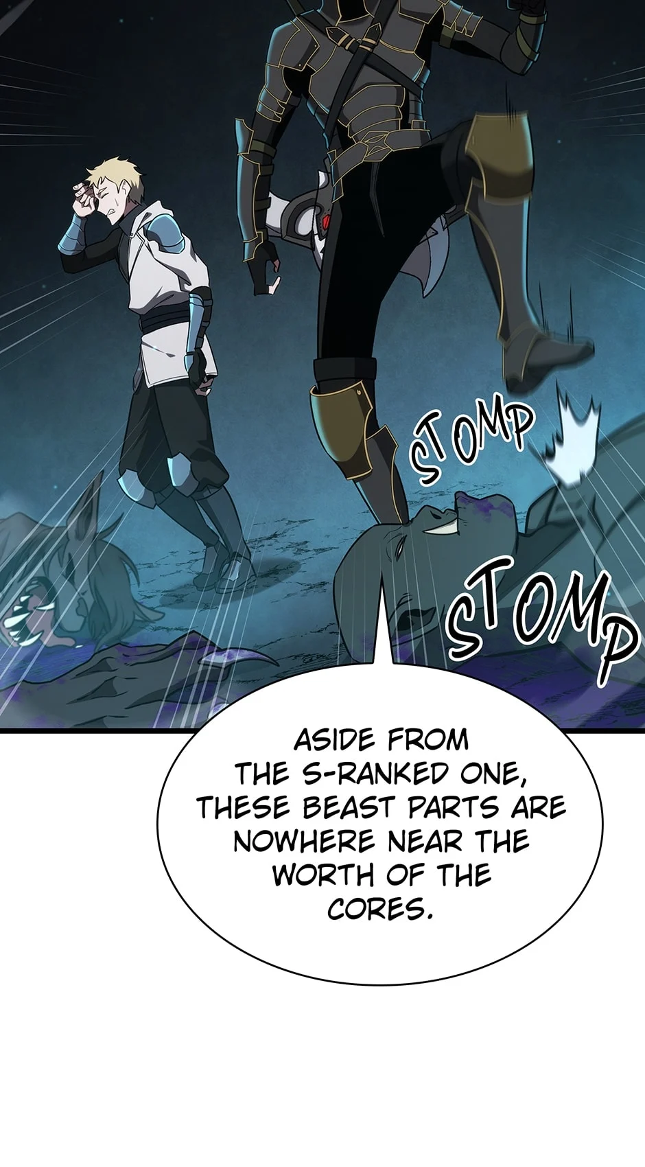 The Beginning After the End chapter 178 page 11