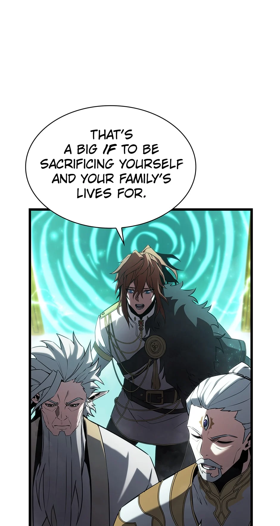 The Beginning After the End chapter 178 page 124