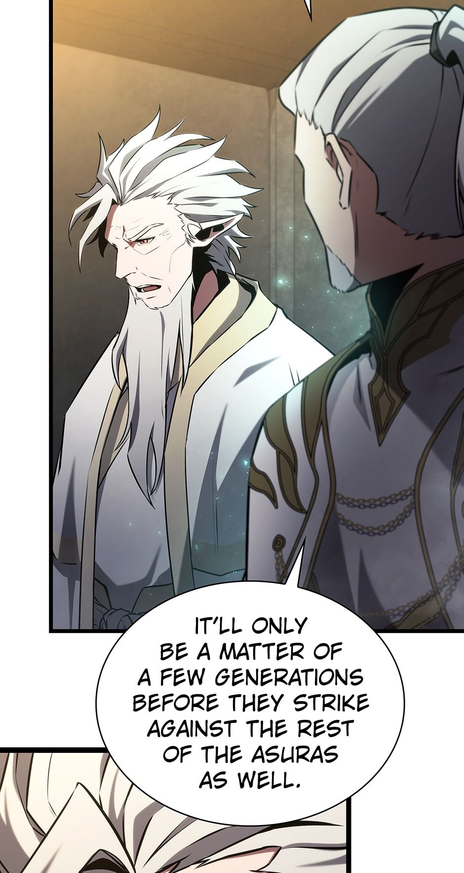 The Beginning After the End chapter 178 page 126