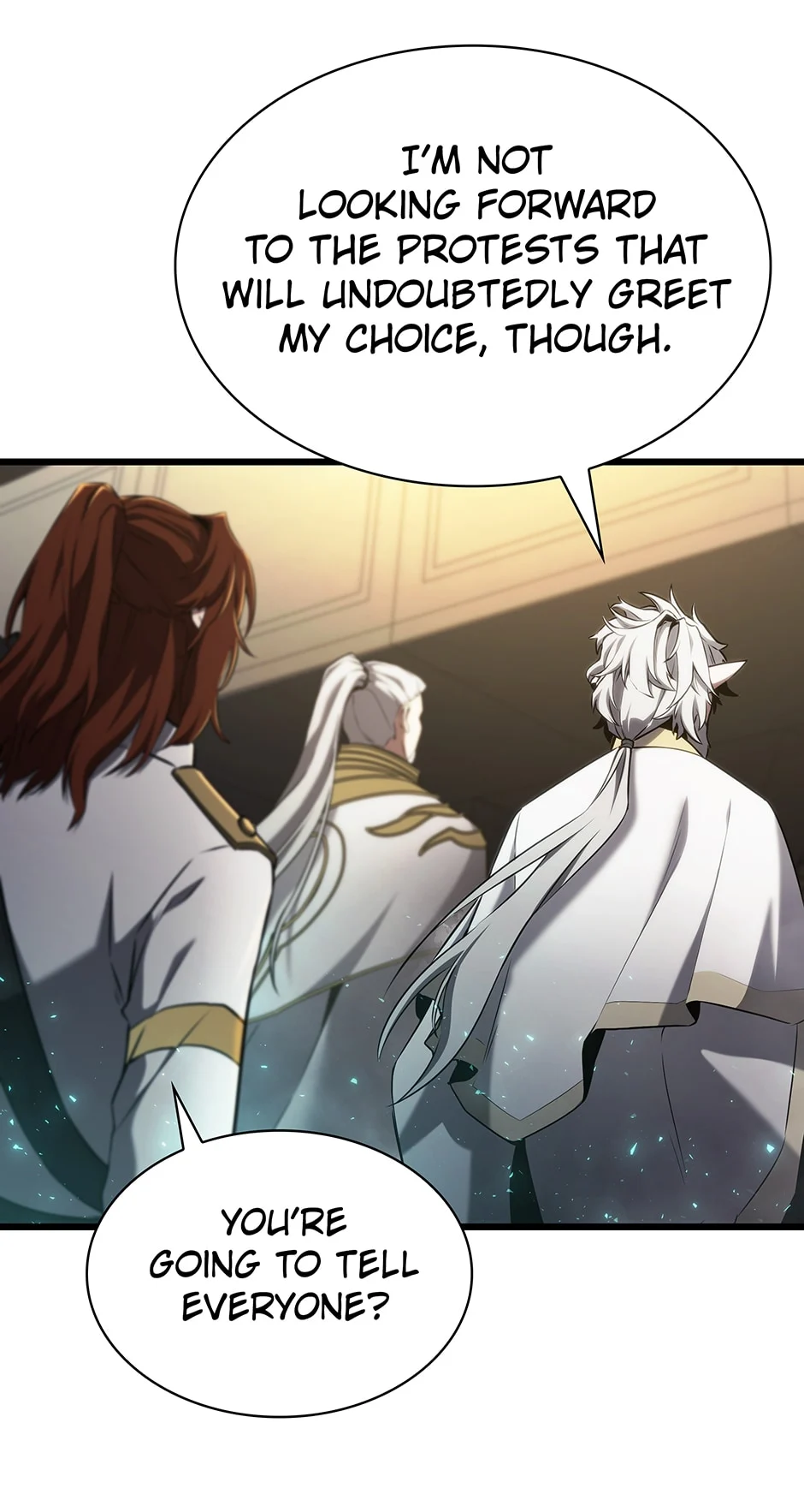 The Beginning After the End chapter 178 page 128