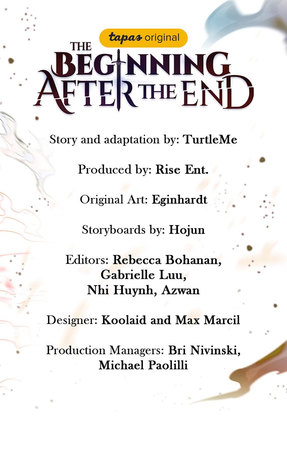 The Beginning After the End chapter 178 page 136