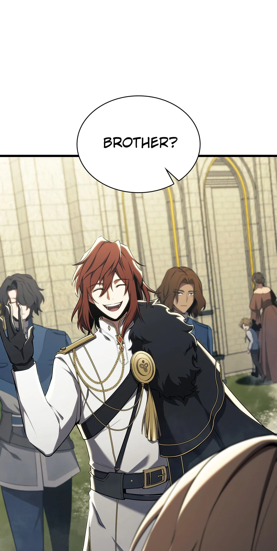 The Beginning After the End chapter 178 page 153