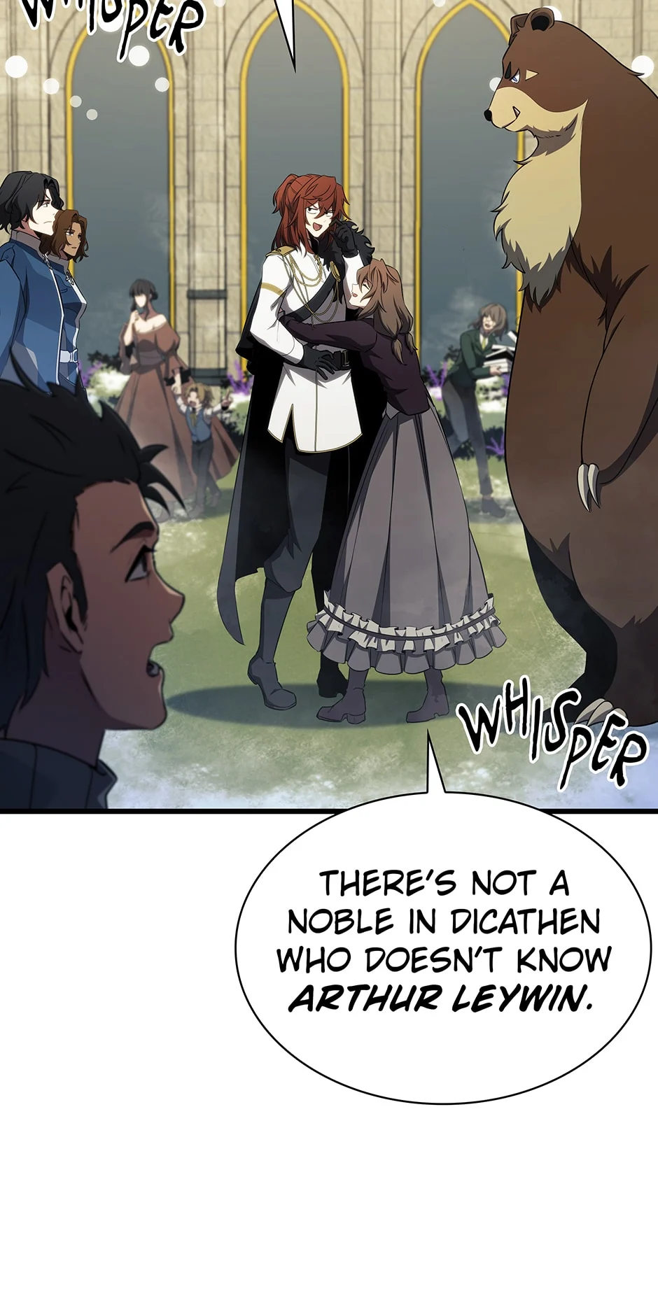 The Beginning After the End chapter 178 page 156