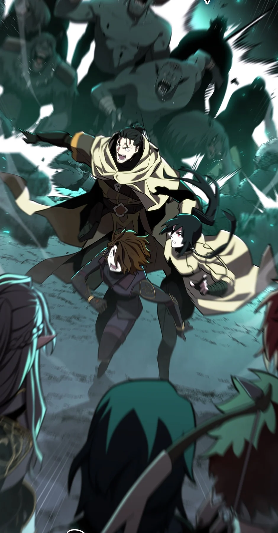 The Beginning After the End chapter 178 page 37