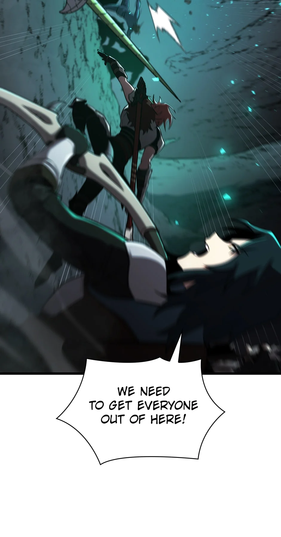 The Beginning After the End chapter 178 page 40