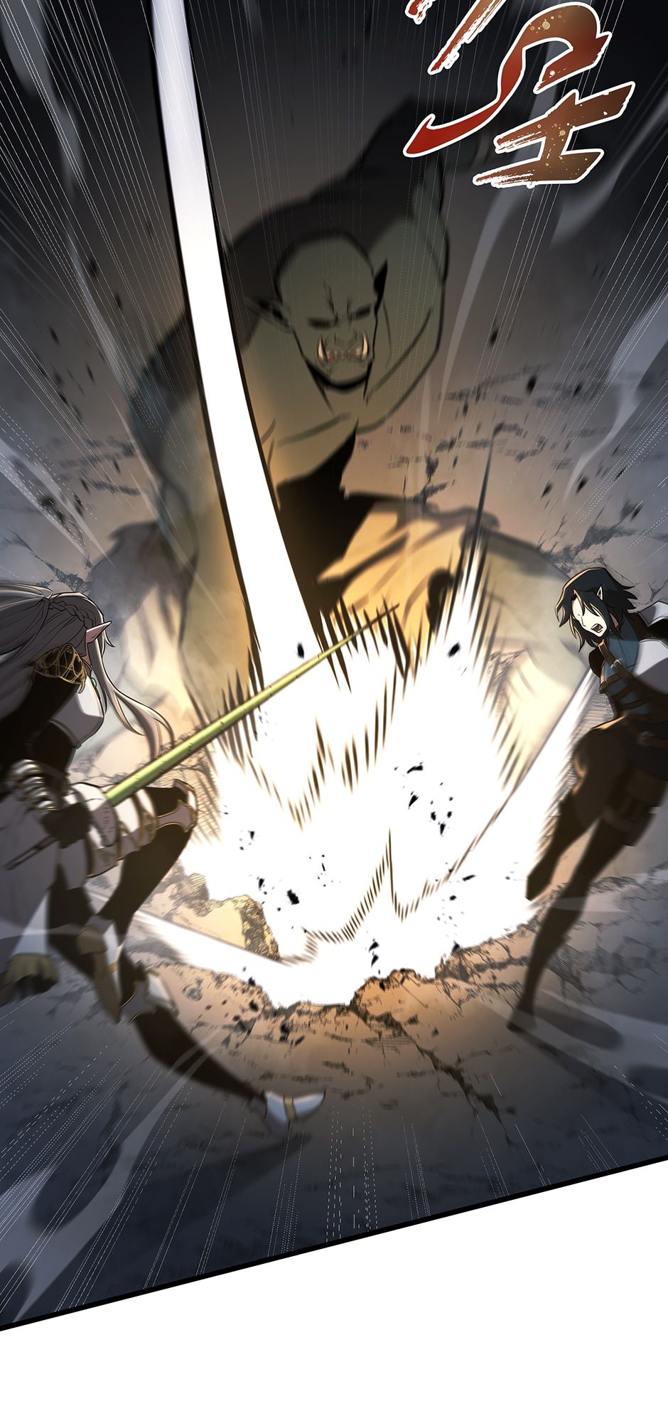 The Beginning After the End chapter 178 page 55