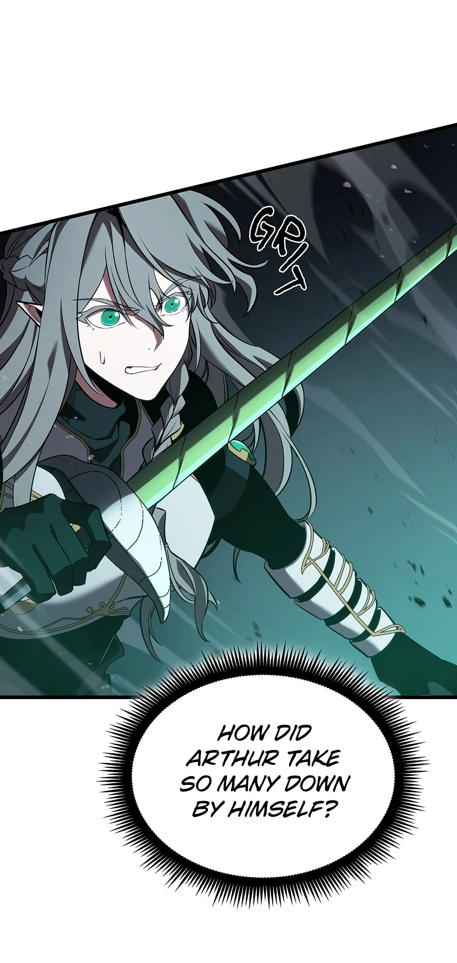 The Beginning After the End chapter 178 page 56