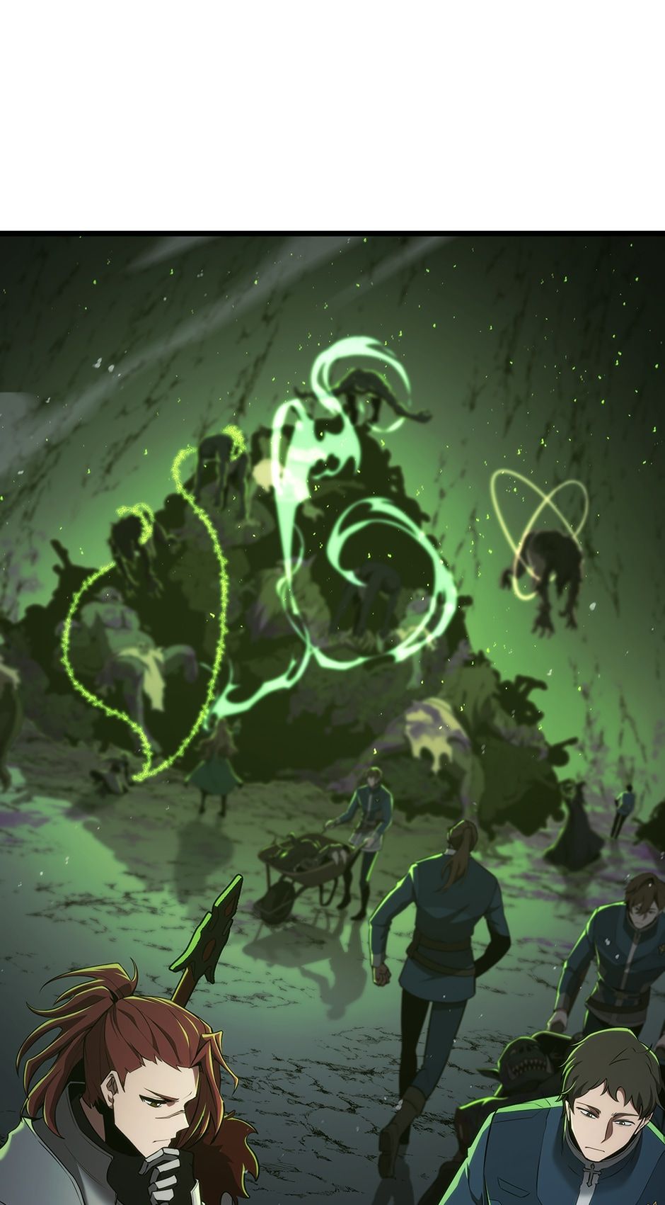 The Beginning After the End chapter 178 page 6