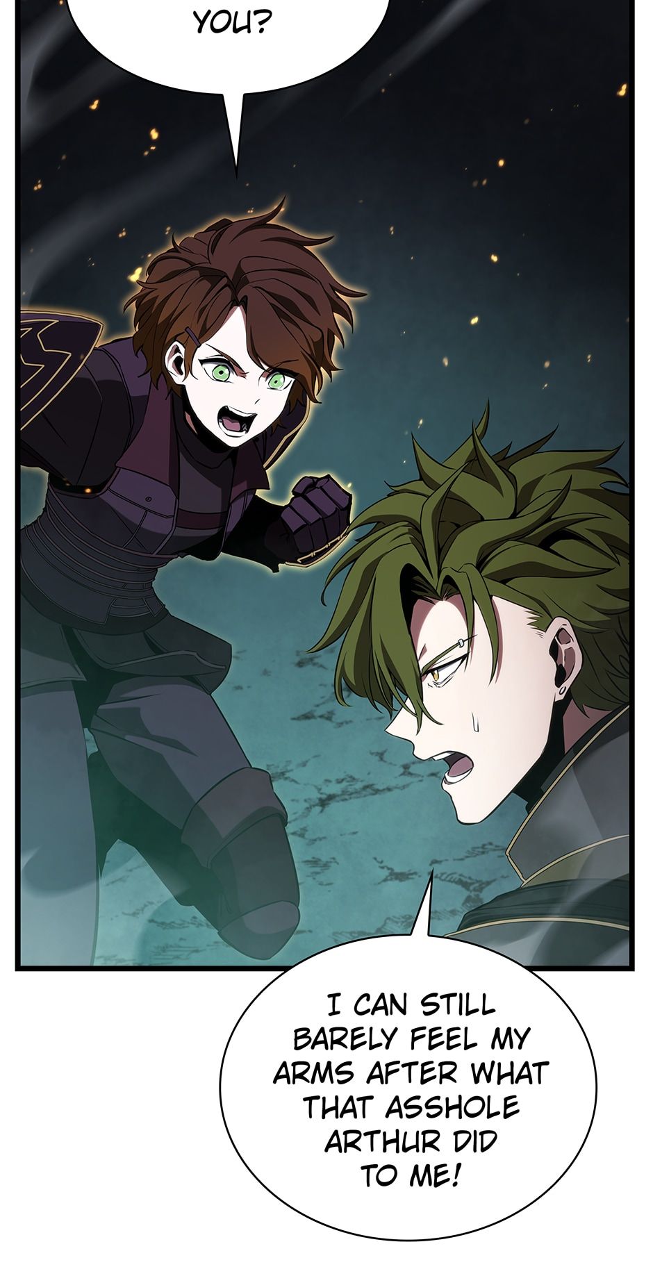 The Beginning After the End chapter 178 page 62