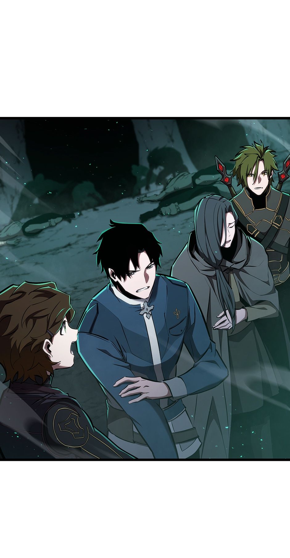 The Beginning After the End chapter 178 page 71