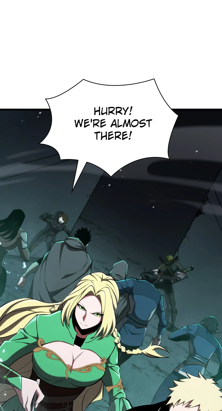 The Beginning After the End chapter 178 page 72