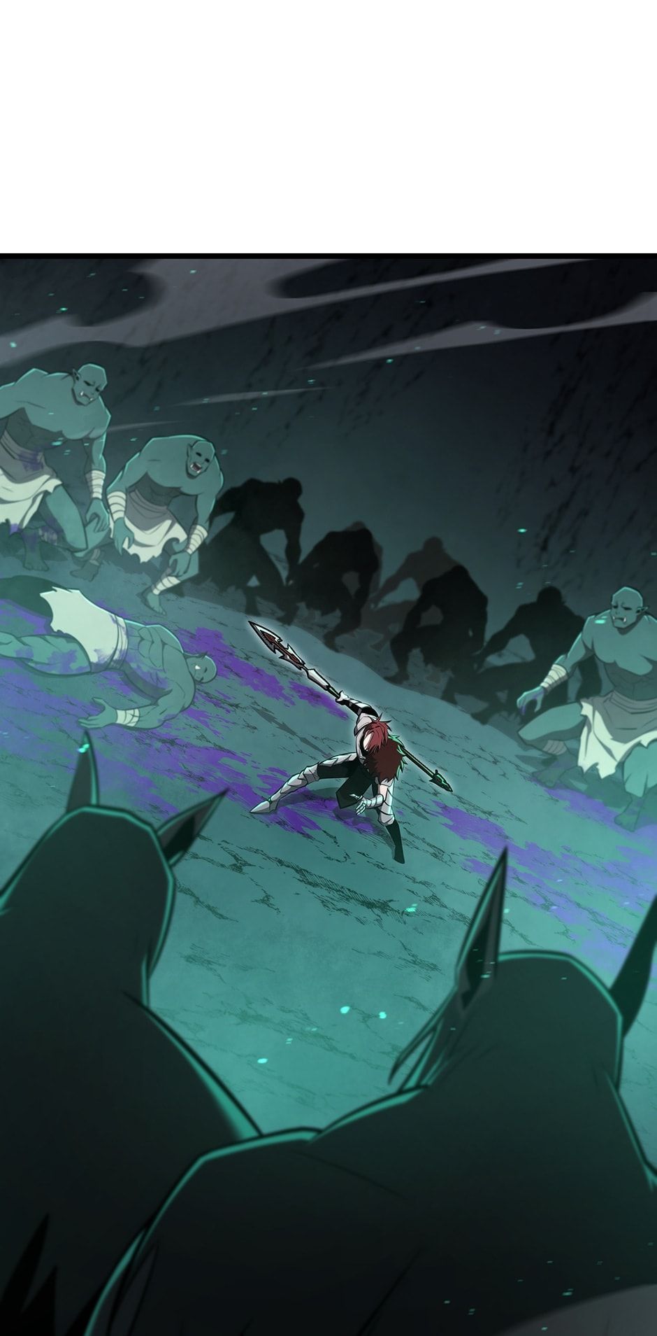 The Beginning After the End chapter 178 page 77